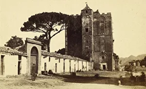 La Zisa, also called Castello della Zisa or Zisa