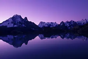 Lac Blanc, Mont Blanc Massif, Chamonix