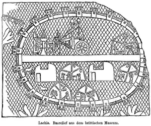 Lachis, city of Judah, Canaite city