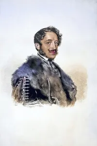 Ladislaus Szoegyenyi-Marich sen