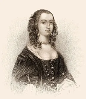 Lady Anne Clifford, Countess Dowager of Dorset