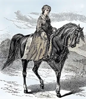 Lady Hester Lucy Stanhope, 12 March 1776
