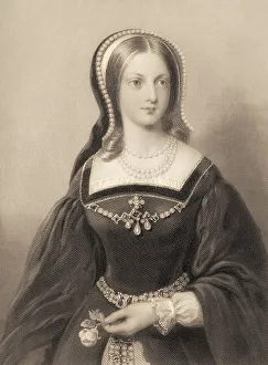 Lady Jane Grey, 1536, 1554, Queen of England