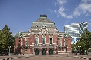 Laeiszhalle concert hall, Hamburg, Germany, Europe