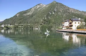 Lago di Alleghe