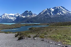 Lago Sarmiento, Torres del Paine National Park