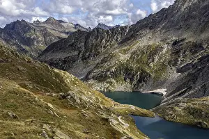 Lago Superiore and Lago di Sassola