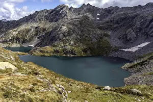 Lago Superiore and Lago di Sassola
