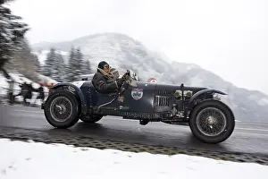 Lagonda Rapier, built 1935, Jochpass Memorial 2007