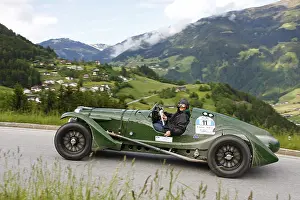 Lagonda V12 Le Mans, built in 1938