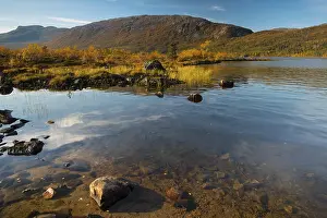 Lake Andervatnet, Anderdalen National Park