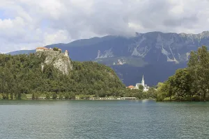 Lake Bled Slovenia