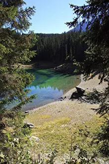 Lake Carezza