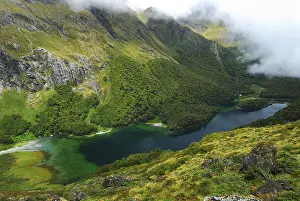 Lake Mackenzie, Routeburn Track