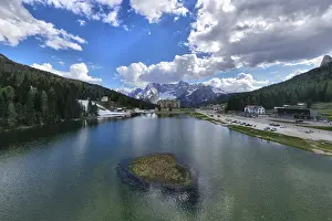 Lake Misurina