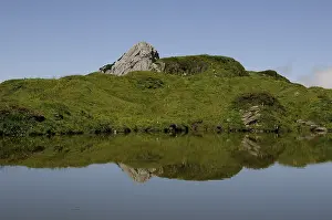 Lake, mountain lake, hiking, MOUNTAINEERING