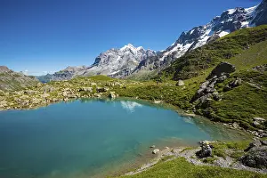 Lake Oberhorn, Hinteres Lauterbrunnental