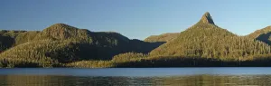 Lake St. Clair Tasmania Australia