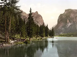 Lake Toblach, Lago di Dobbiaco