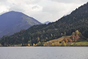Lake Weissensee