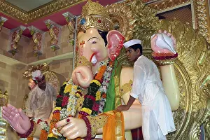 Lalbaugcha Raja, Ganesha Festival