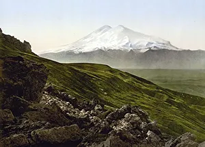 L'Albours, Kisslowodzk, Kislovodsk