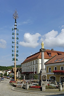 Lam, Lamer Winkel, Bavarian Forest