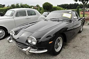 Lamborghini 400 GT, classic car