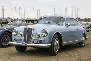 Lancia Aurelia B20S Coupe, Classic Car Meeting