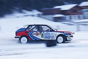 Lancia Delta Integrale Martini