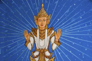 The land of a thousand pagodas