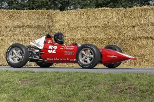 Landar Smithfield Formula Vau on the circuit