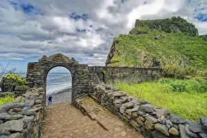 Landmark Ruins of St George, Ruinas de Sao Jorge