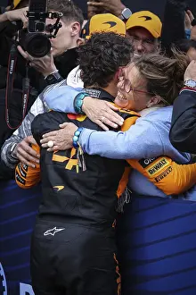 Lando Norris of Great Britain