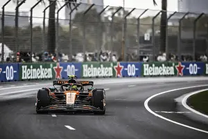 Lando Norris of Great Britain