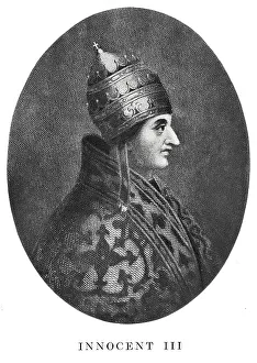 Lando of Seces, also Landus Sitinus was under the name Innocent III from 29 September 1179 to January 1180 antipope to