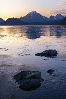 Landscape on the Lofoten Islands