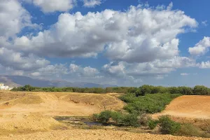 Landscape Oman, Raysut Waste Water Treatment Plant