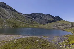 Landscape panorama, Glockner group