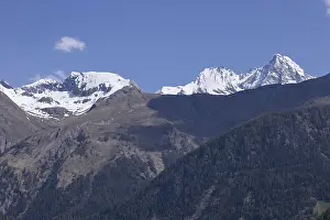 Landscape panorama, Kals am Grossglockner