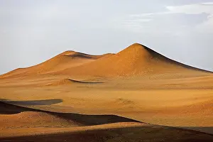 Landscape at Paracas National Reserve, Peru