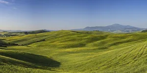 Landscape around Pienza, Val dOrcia