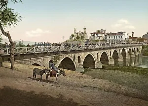 Larisa, also Larissa, is the capital of the region of Thessaly