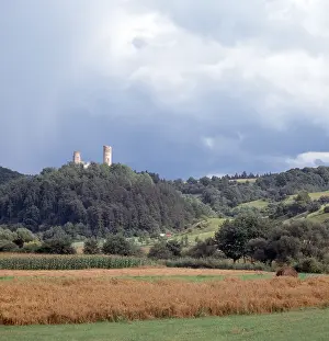 Lauchroden, Brandenburg ruins<br> Lauchr?den