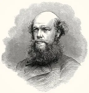 Laurence Oliphant, 1829 - 1888
