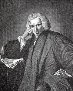 Laurence Sterne, 24 November 1713