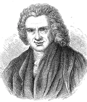 Laurence Sterne, 24 November 1713
