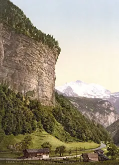 Lauterbrunnental und Jungfrau, Berner Oberland