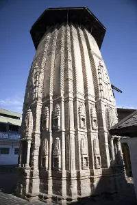 Laxmi narayan temple complex, chamba