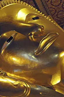 Laying Buddha, Wat Pho, Bangkok